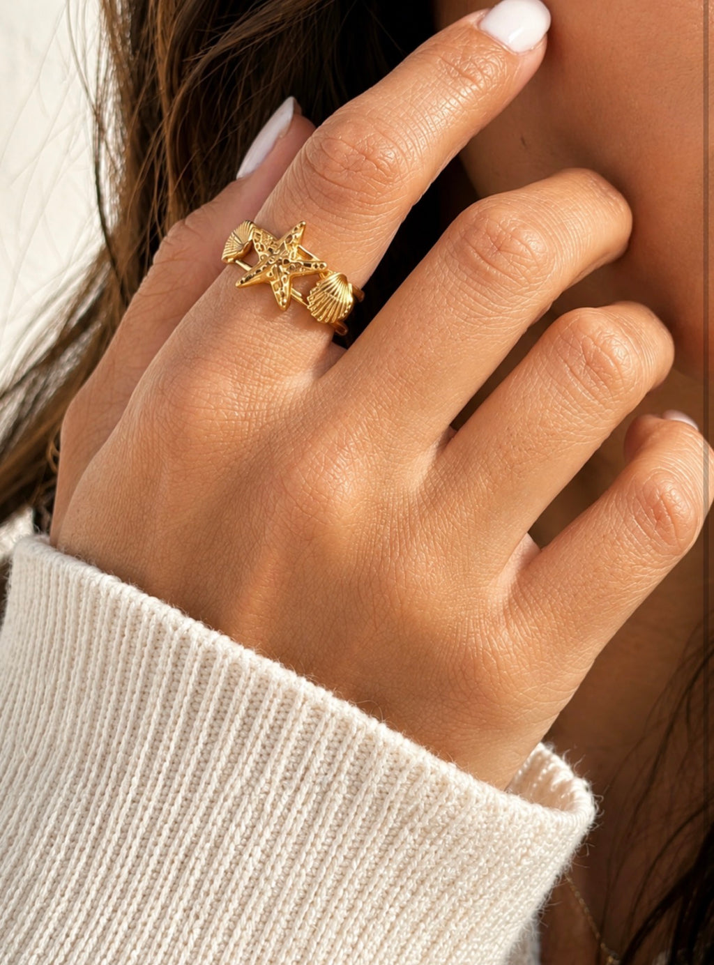 Saltwater Ring