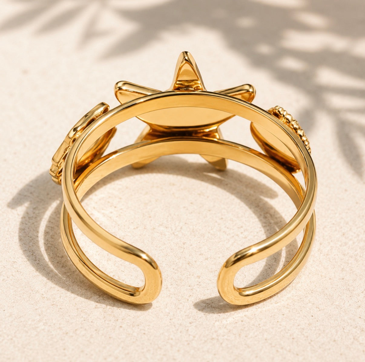Saltwater Ring