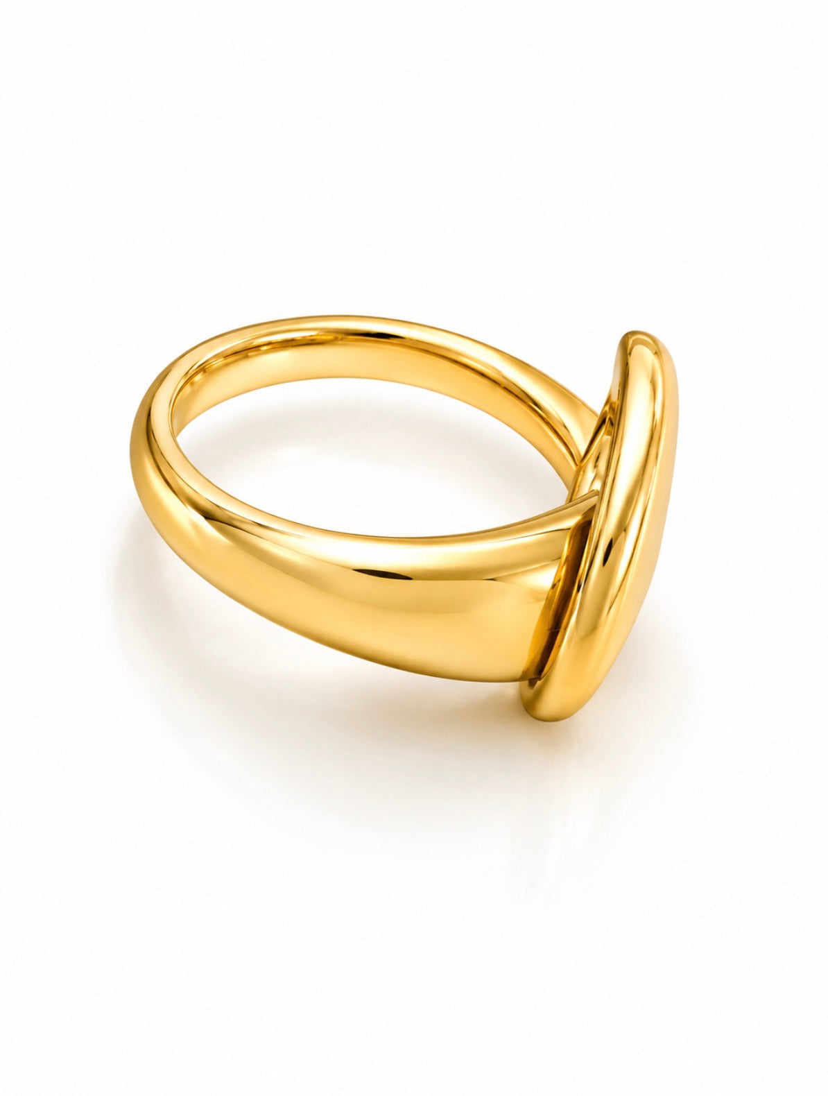 Cosmic Crush Gold Ring