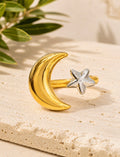 Cosmic Eclipse Ring