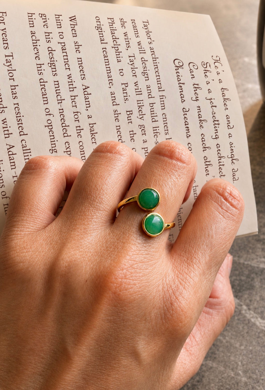 Daydream Ring