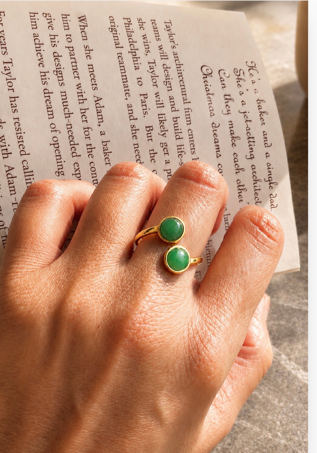 Daydream Ring