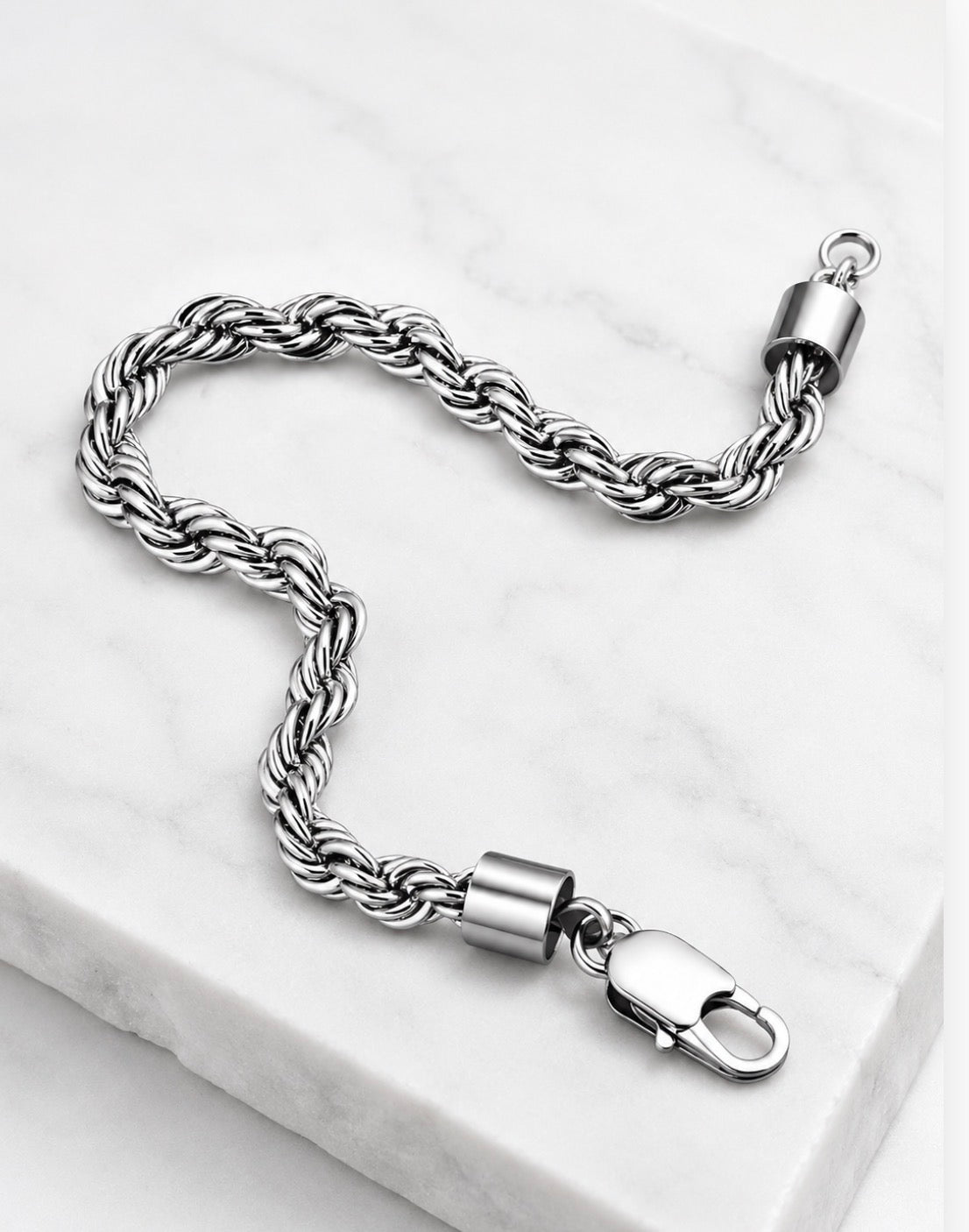 Devotion Silver