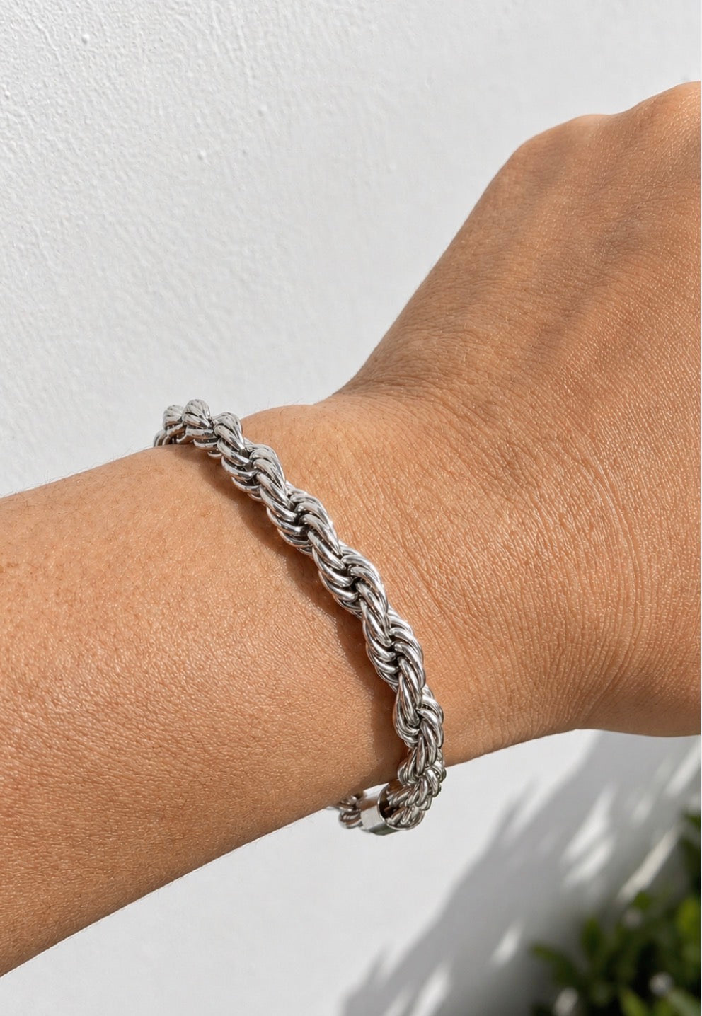 Devotion Silver