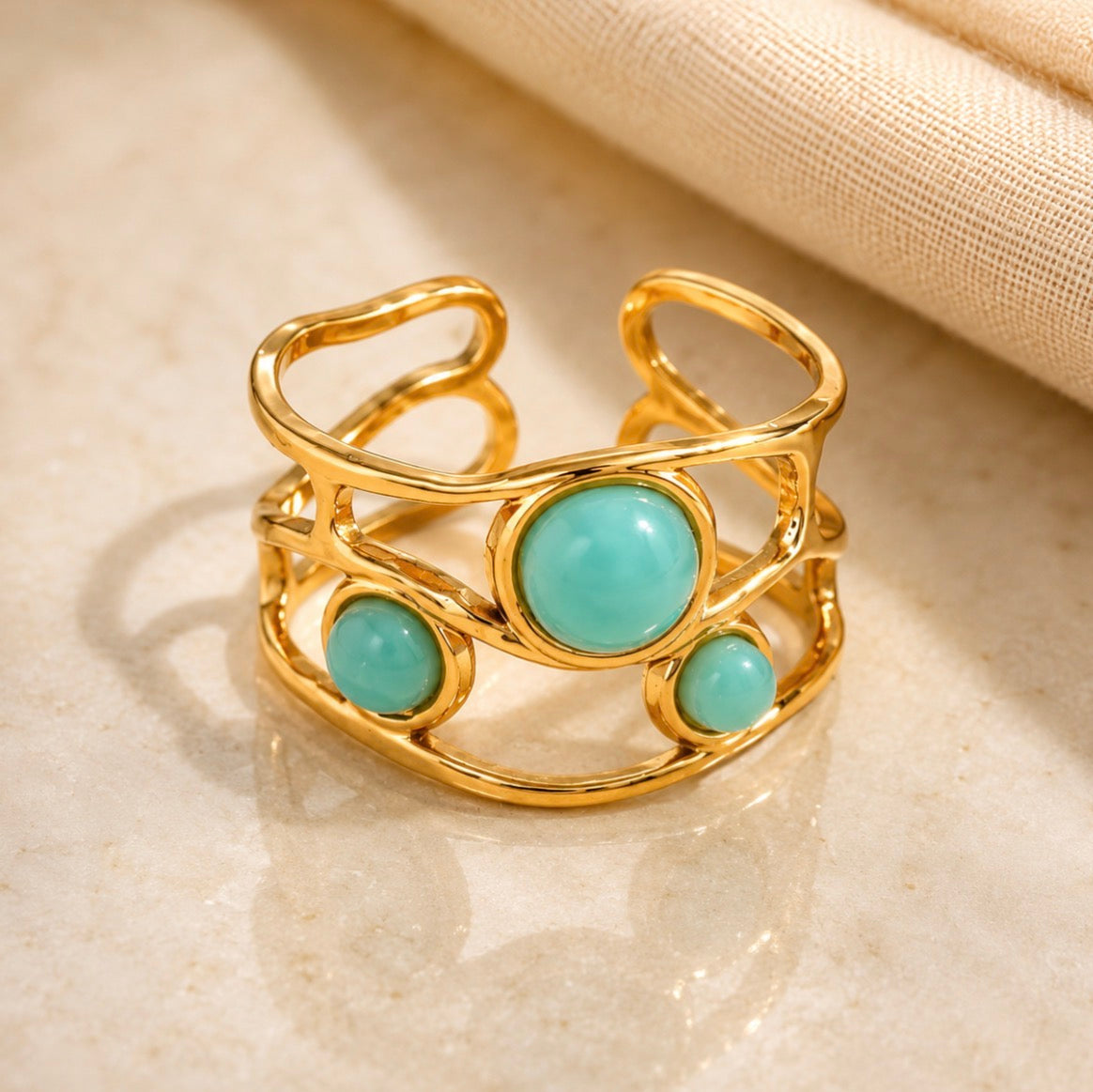 Newport Coast  Ring