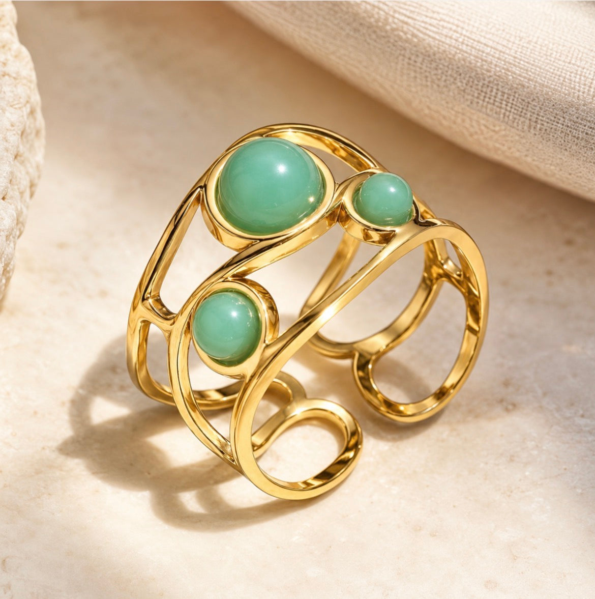 Newport Coast  Ring