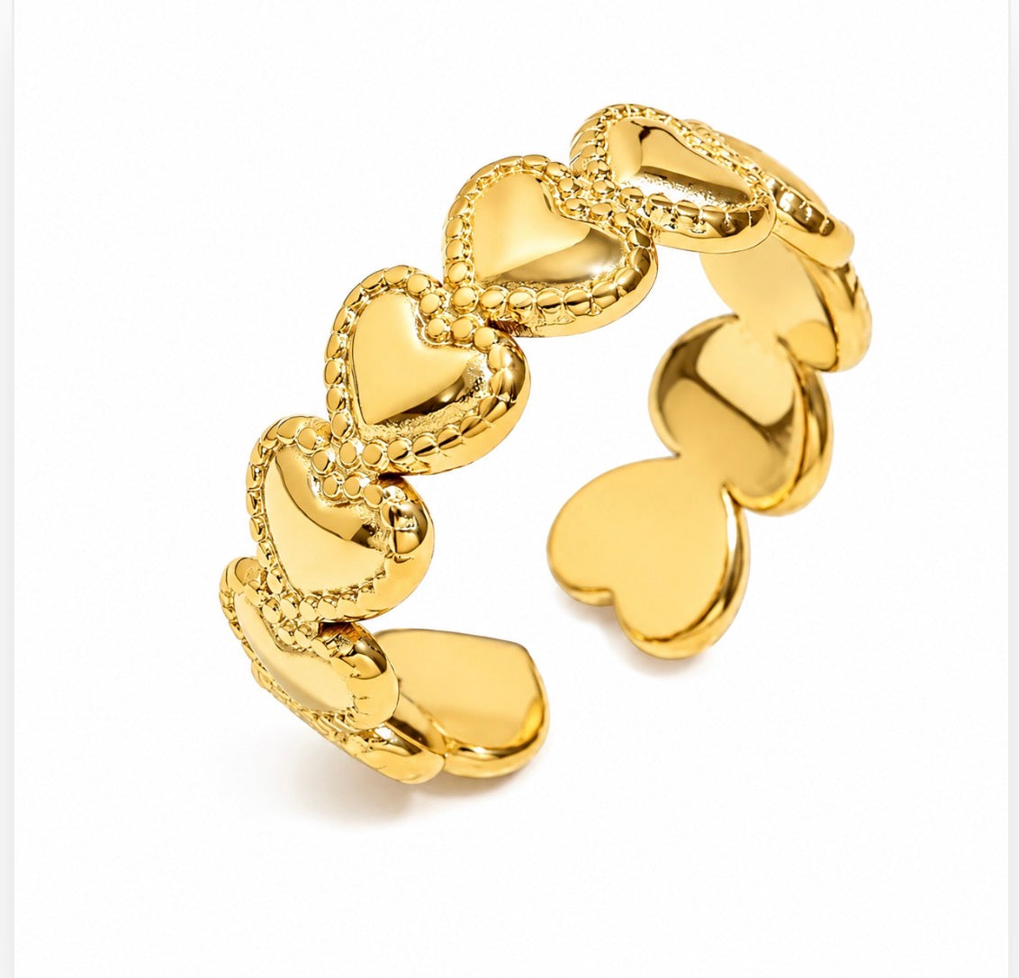 Electric Heart Gold