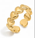 Electric Heart Gold
