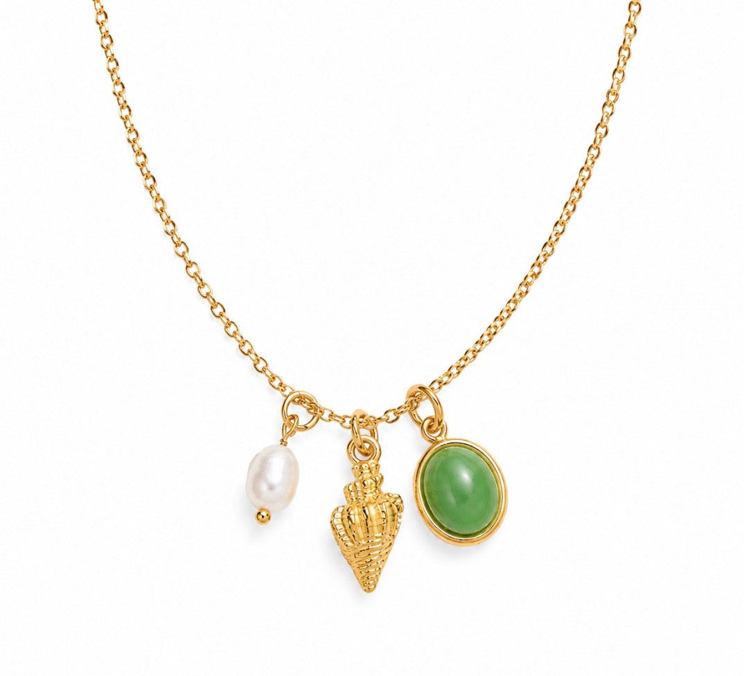 Lucky Tide Necklace
