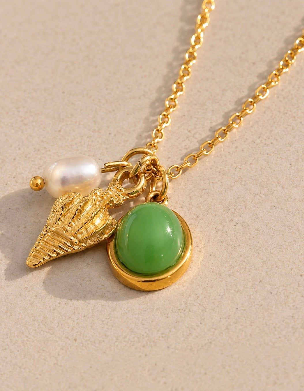 Lucky Tide Necklace