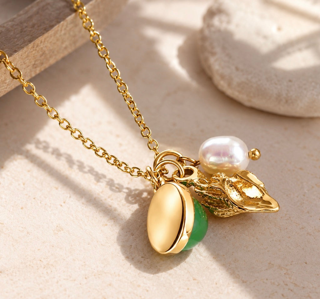 Lucky Tide Necklace