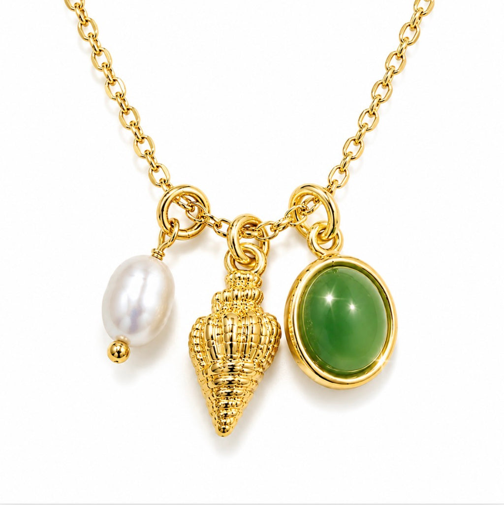 Lucky Tide Necklace