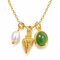 Lucky Tide Necklace