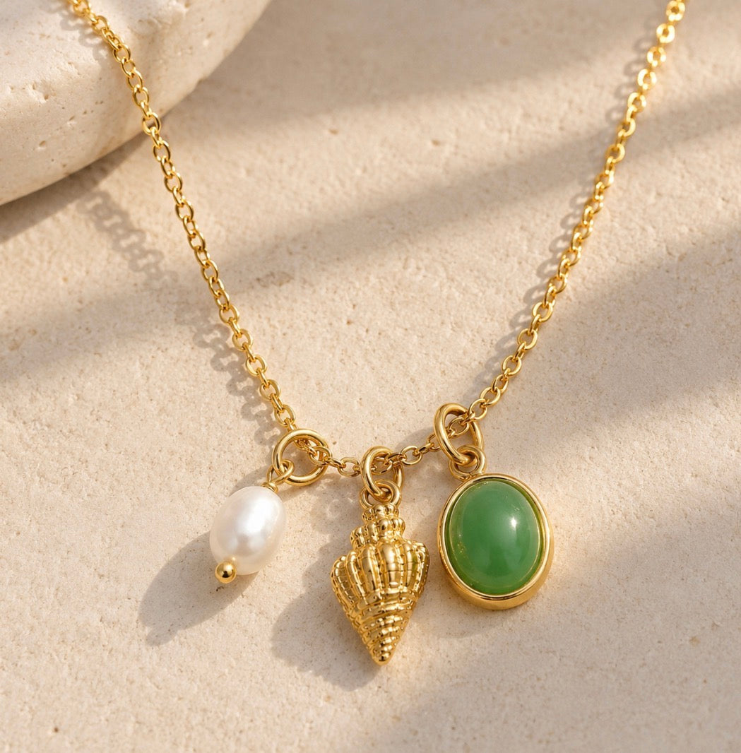 Lucky Tide Necklace