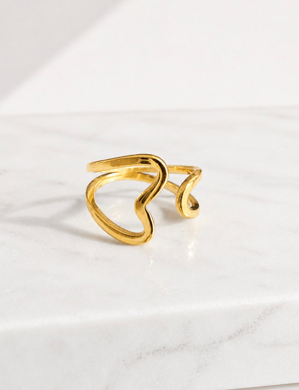 Endless Love Ring