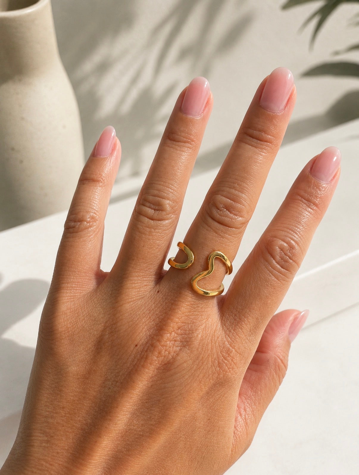 Endless Love Ring
