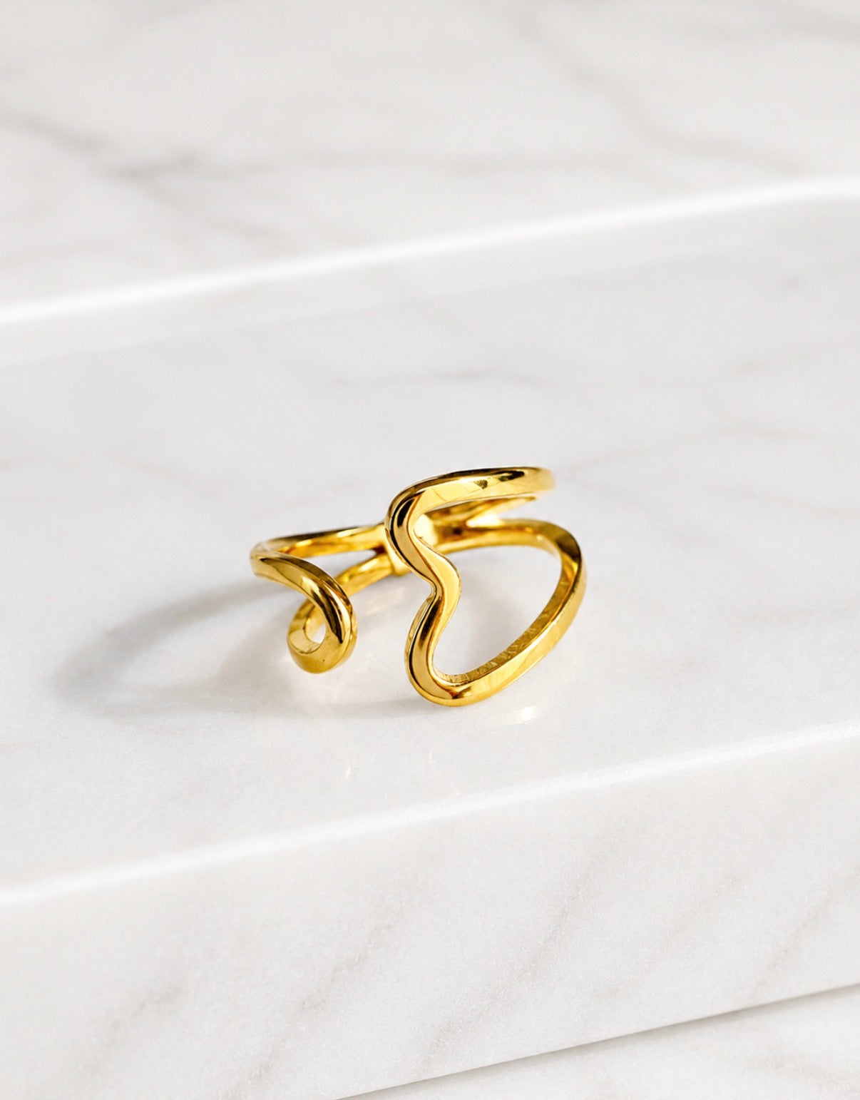 Endless Love Ring