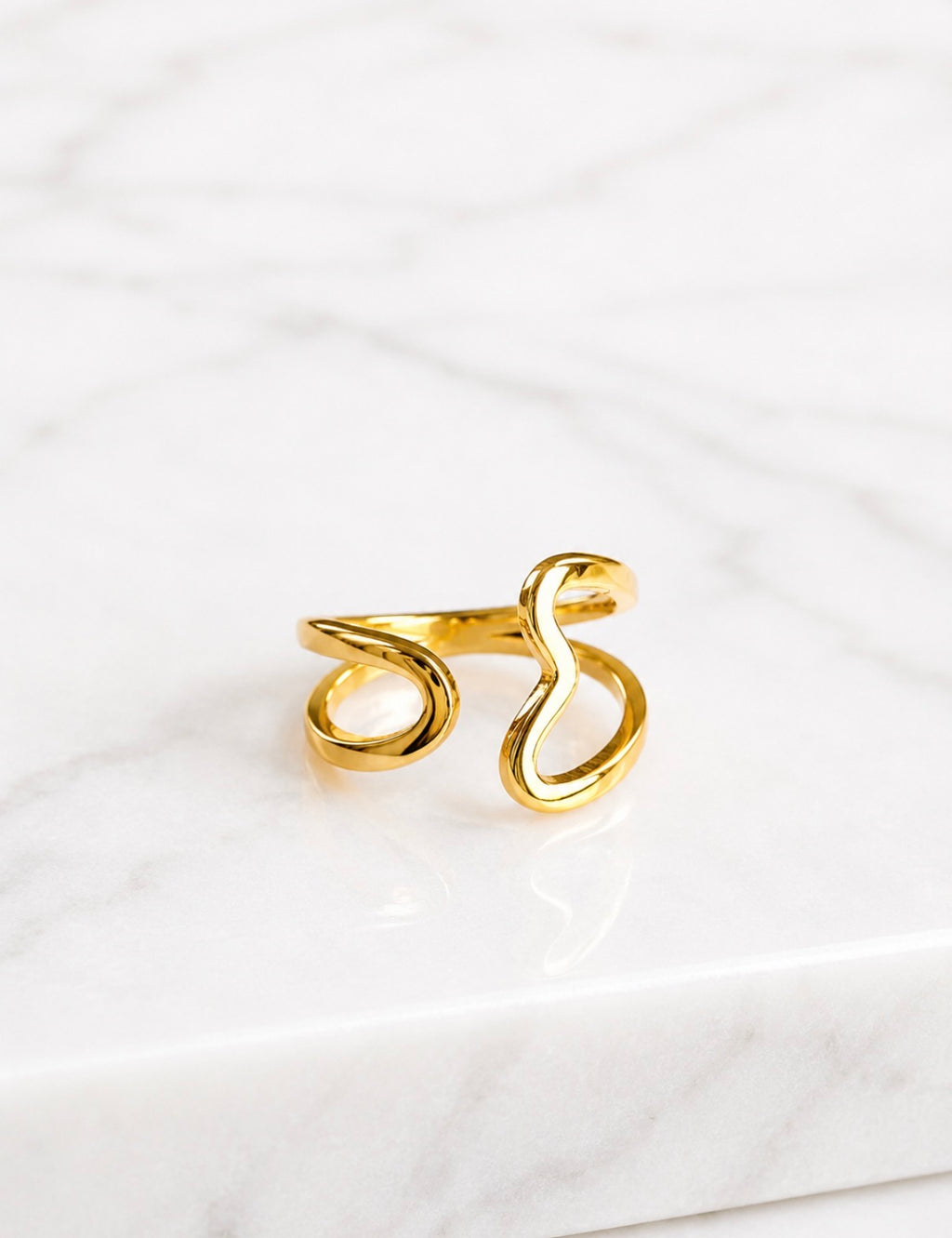 Endless Love Ring