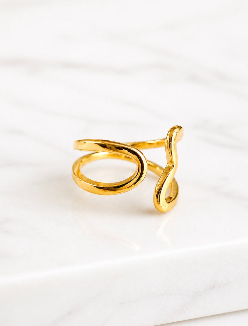 Endless Love Ring
