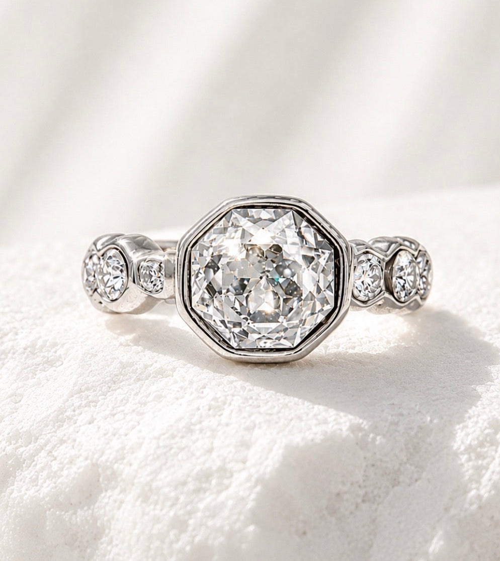 Endless Shine Ring