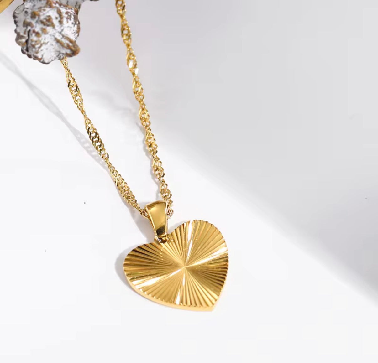 Heart of Gold