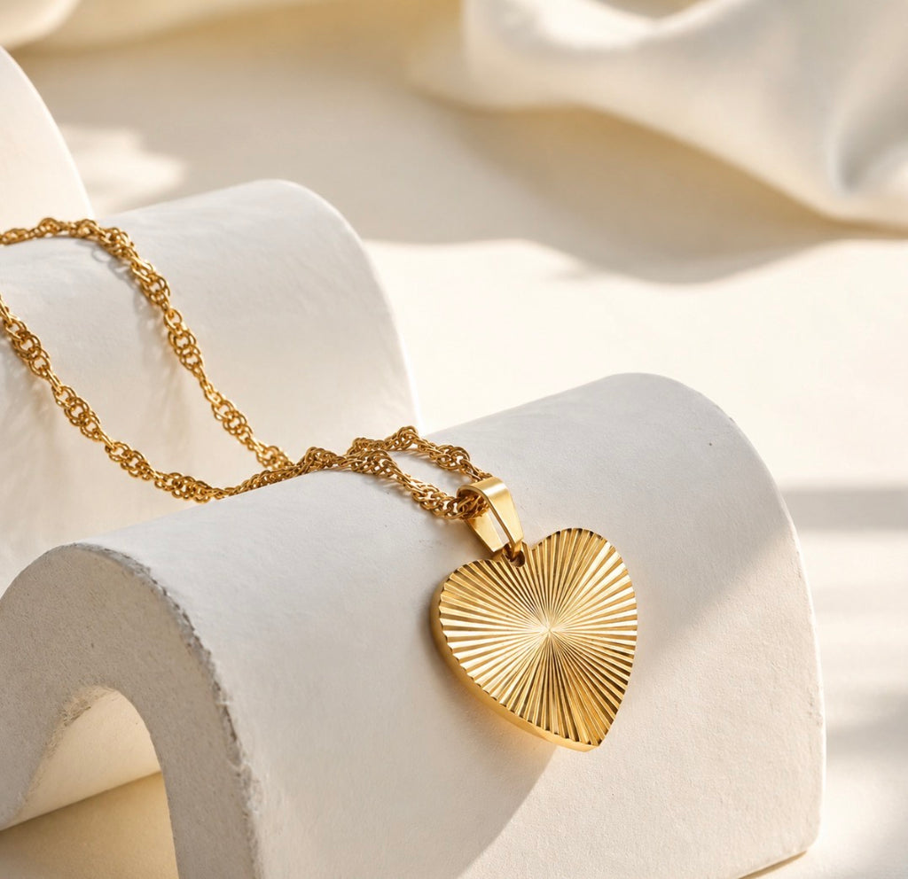 Heart of Gold