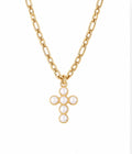 Eterna Pearl Cross