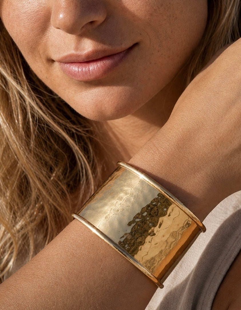 Ether Glow Cuff
