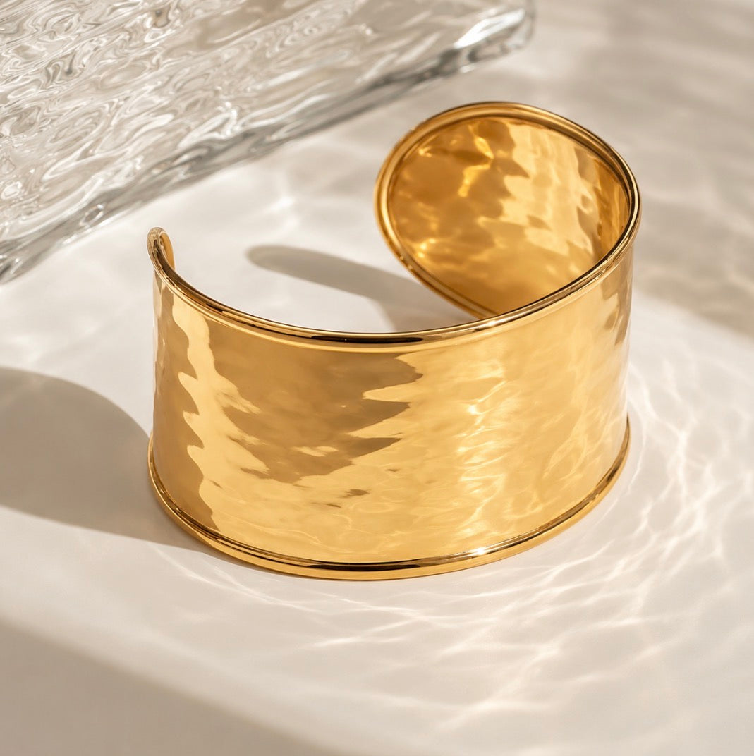 Ether Glow Cuff