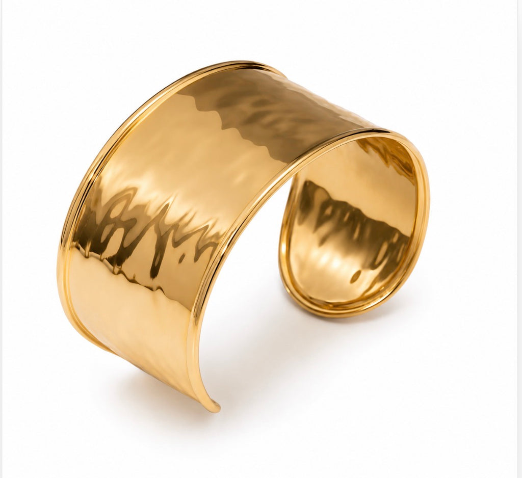 Ether Glow Cuff