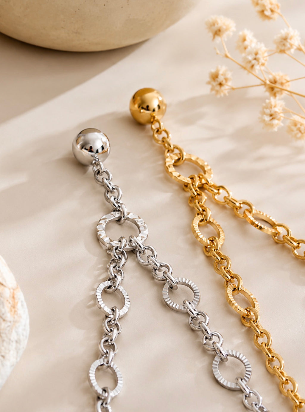 Ethereal Link Necklace