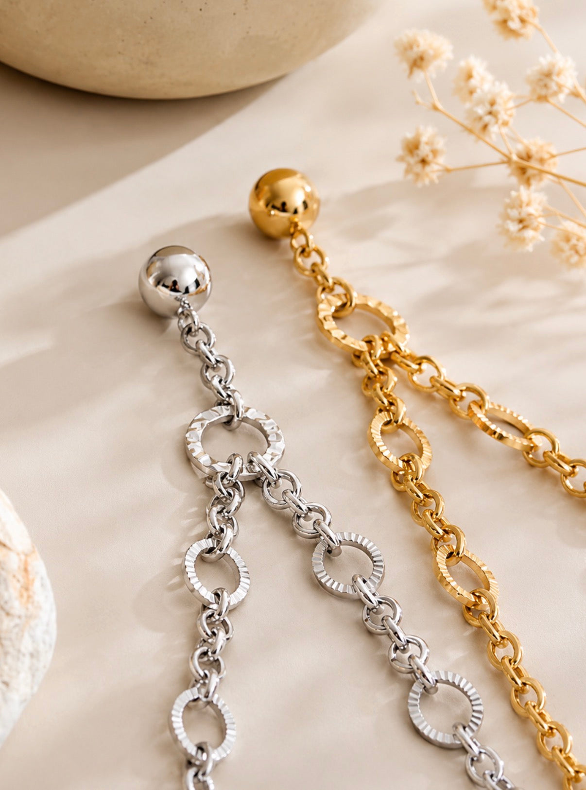 Ethereal Link Necklace