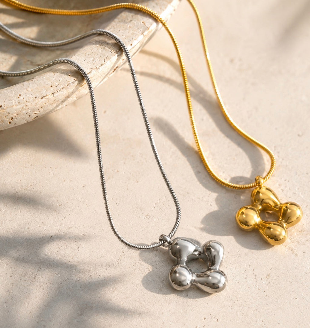 Everlink Gold Necklace