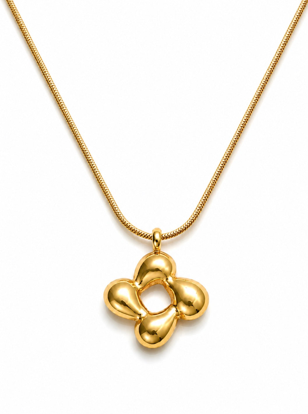 Everlink Gold Necklace