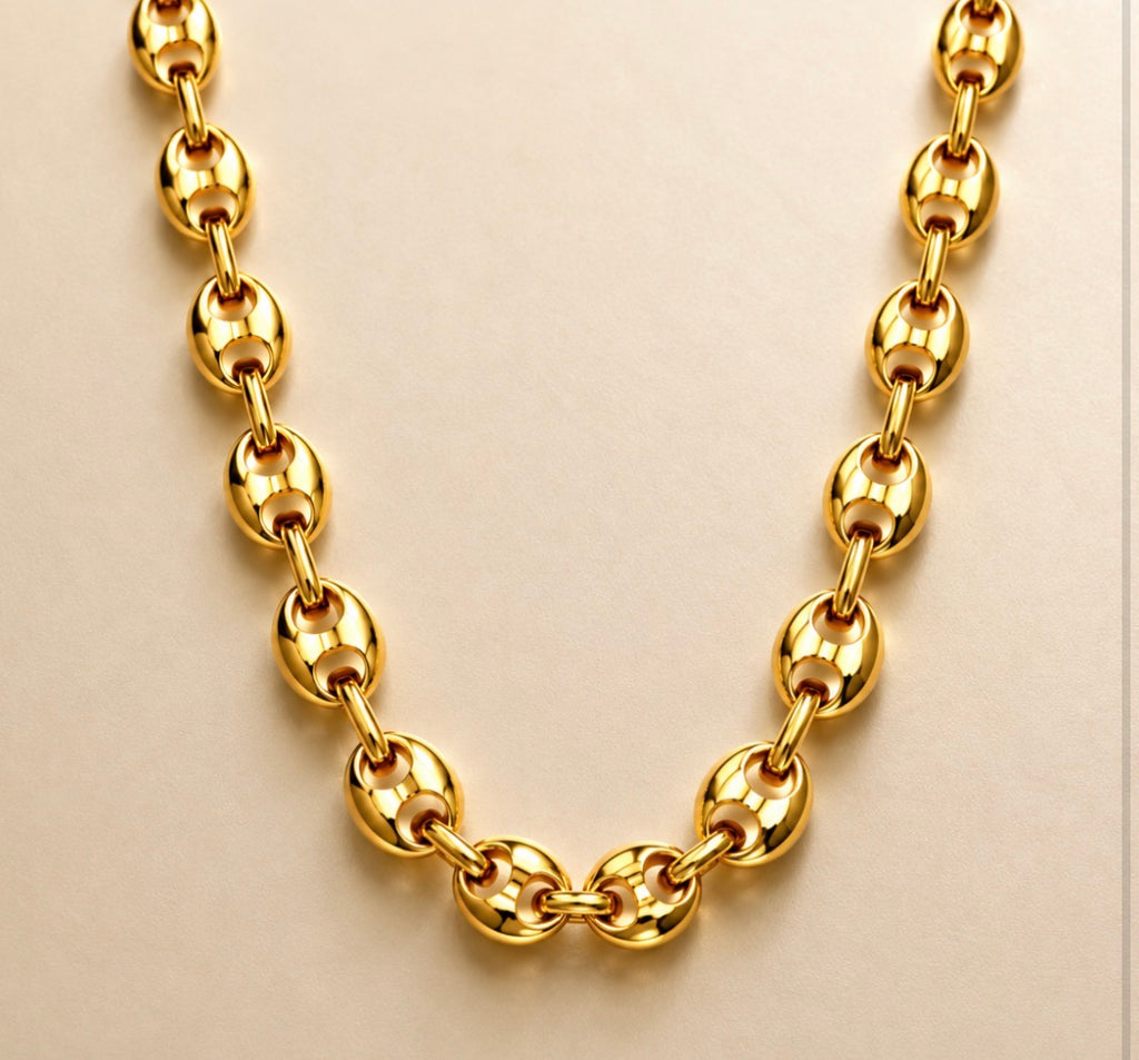 Expresso Gold Large Bean