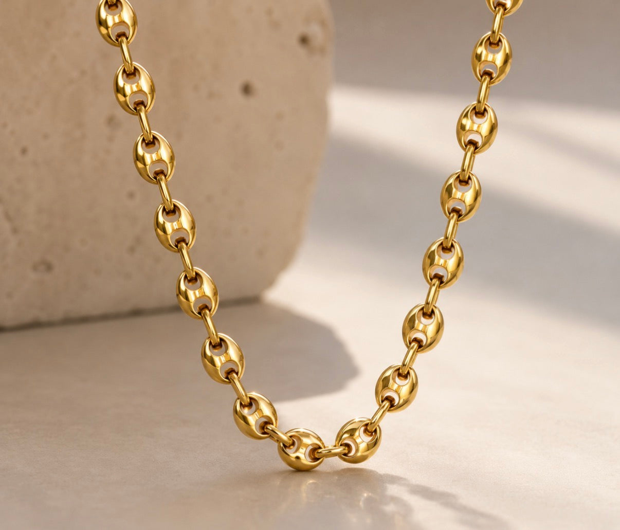 Expresso Gold Large Bean