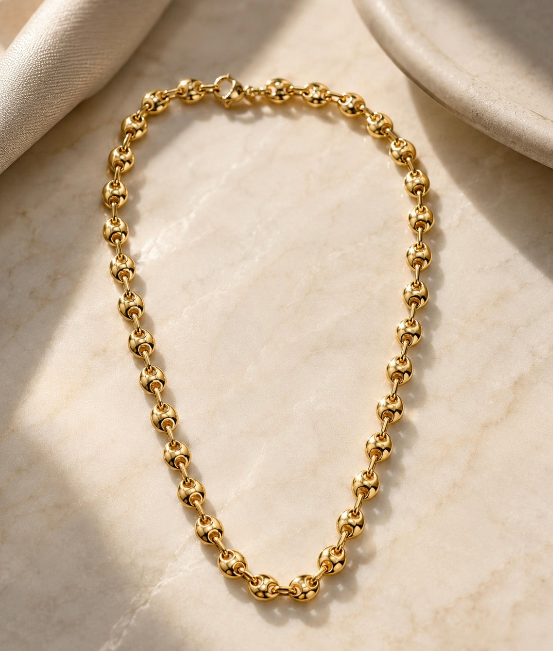 Expresso Gold Large Bean