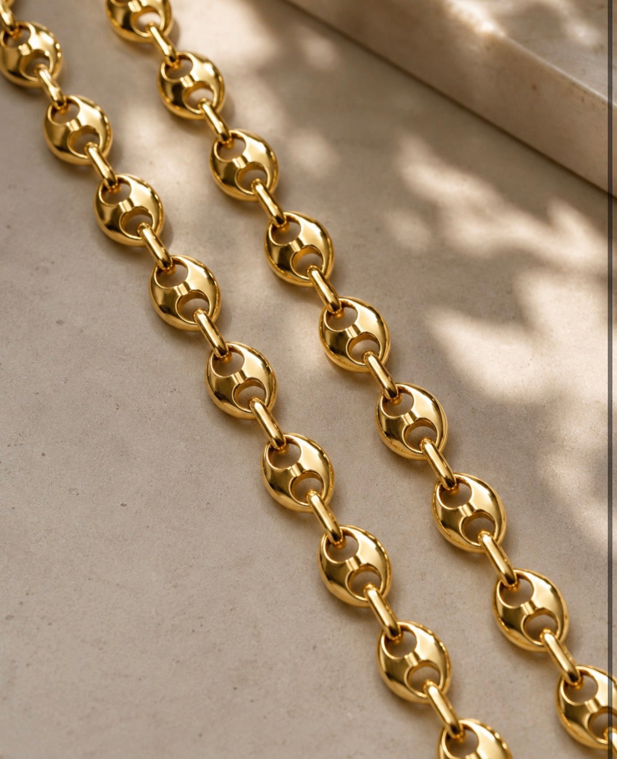 Expresso Gold Large Bean