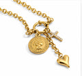 Faith & Fortune Necklace