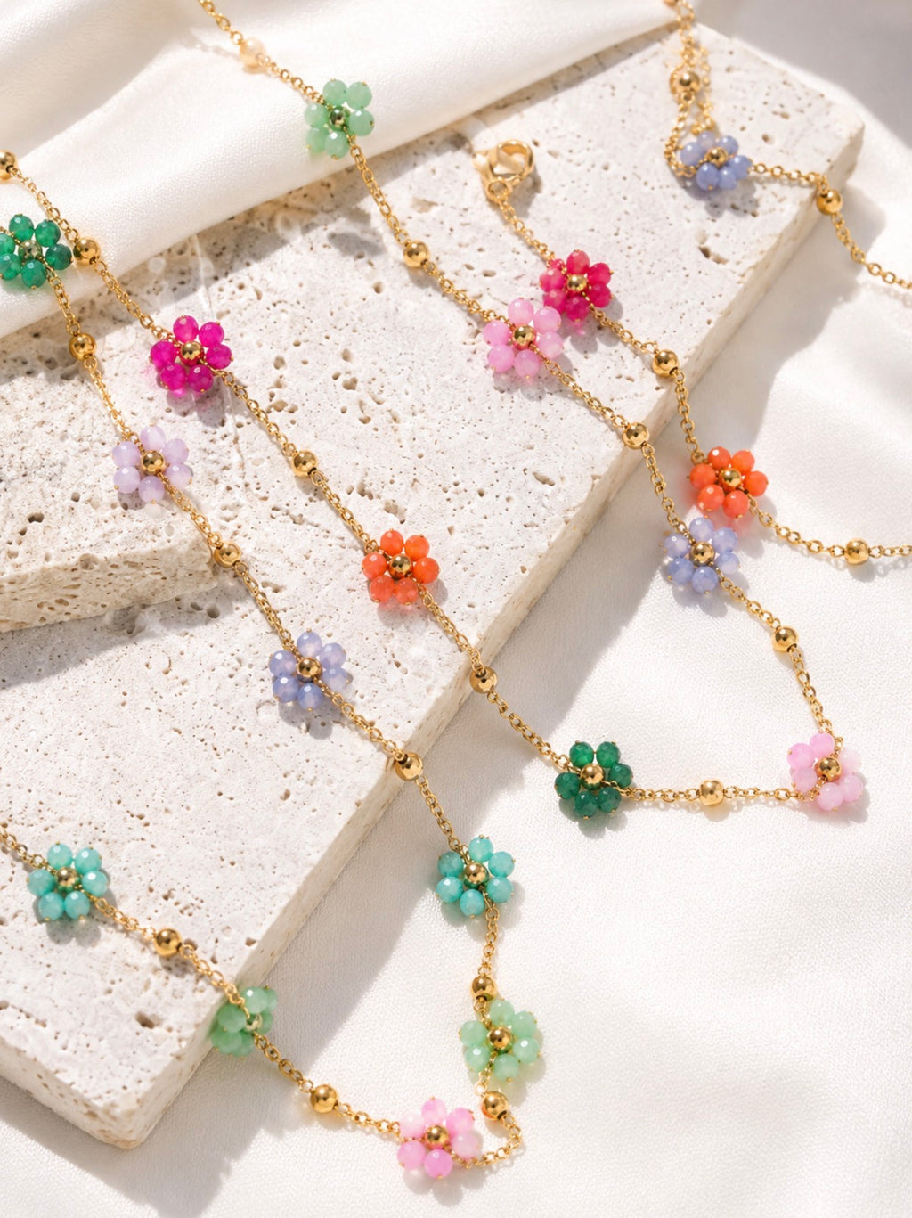 Flower Market Necklace