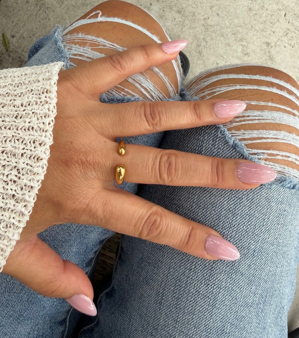 Honeylight Ring