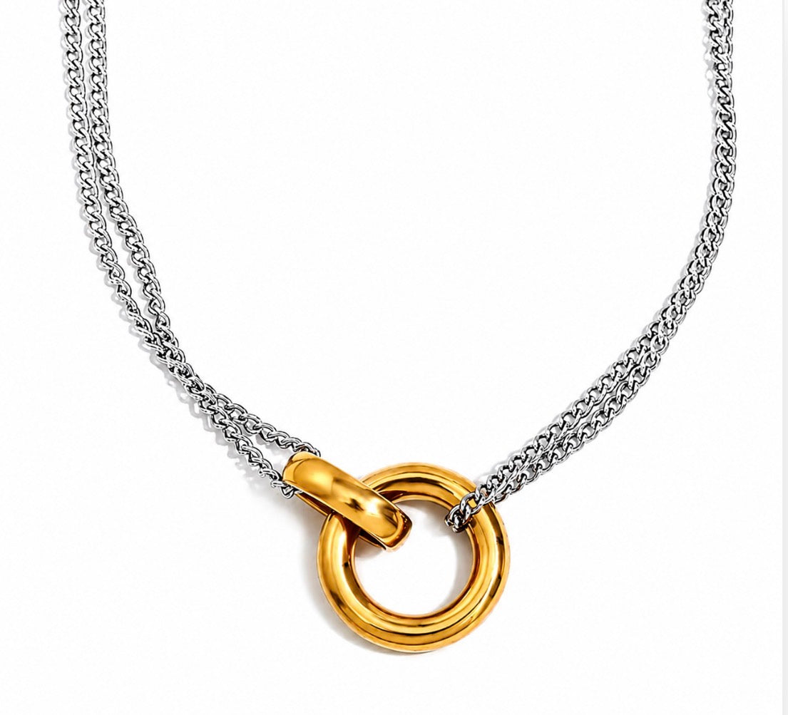 Nova Necklace