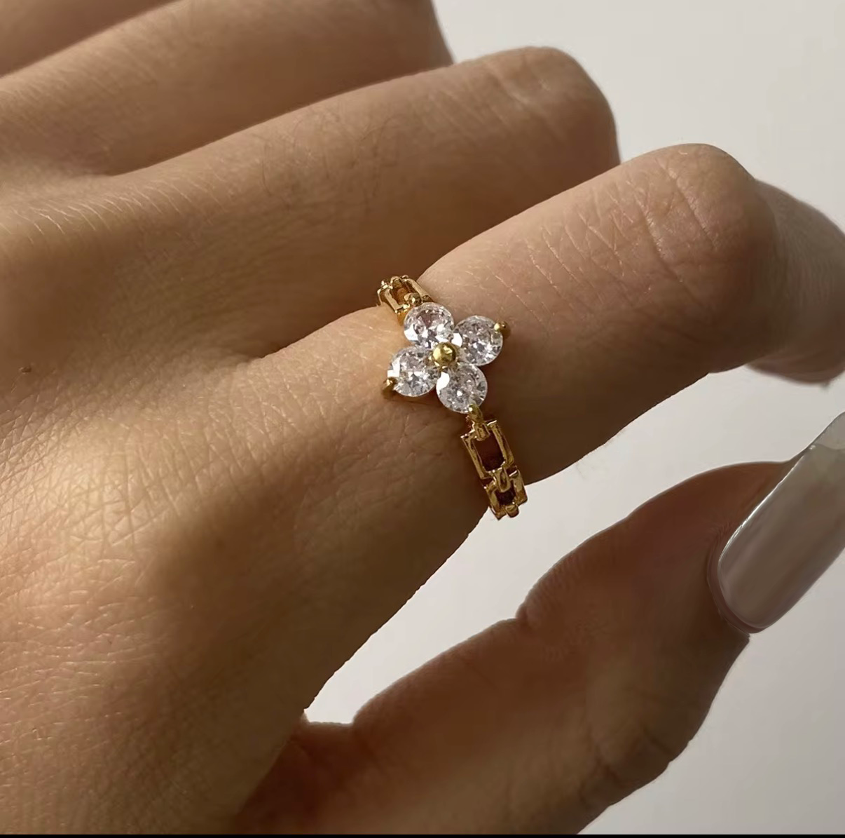 Sweet Escape Ring