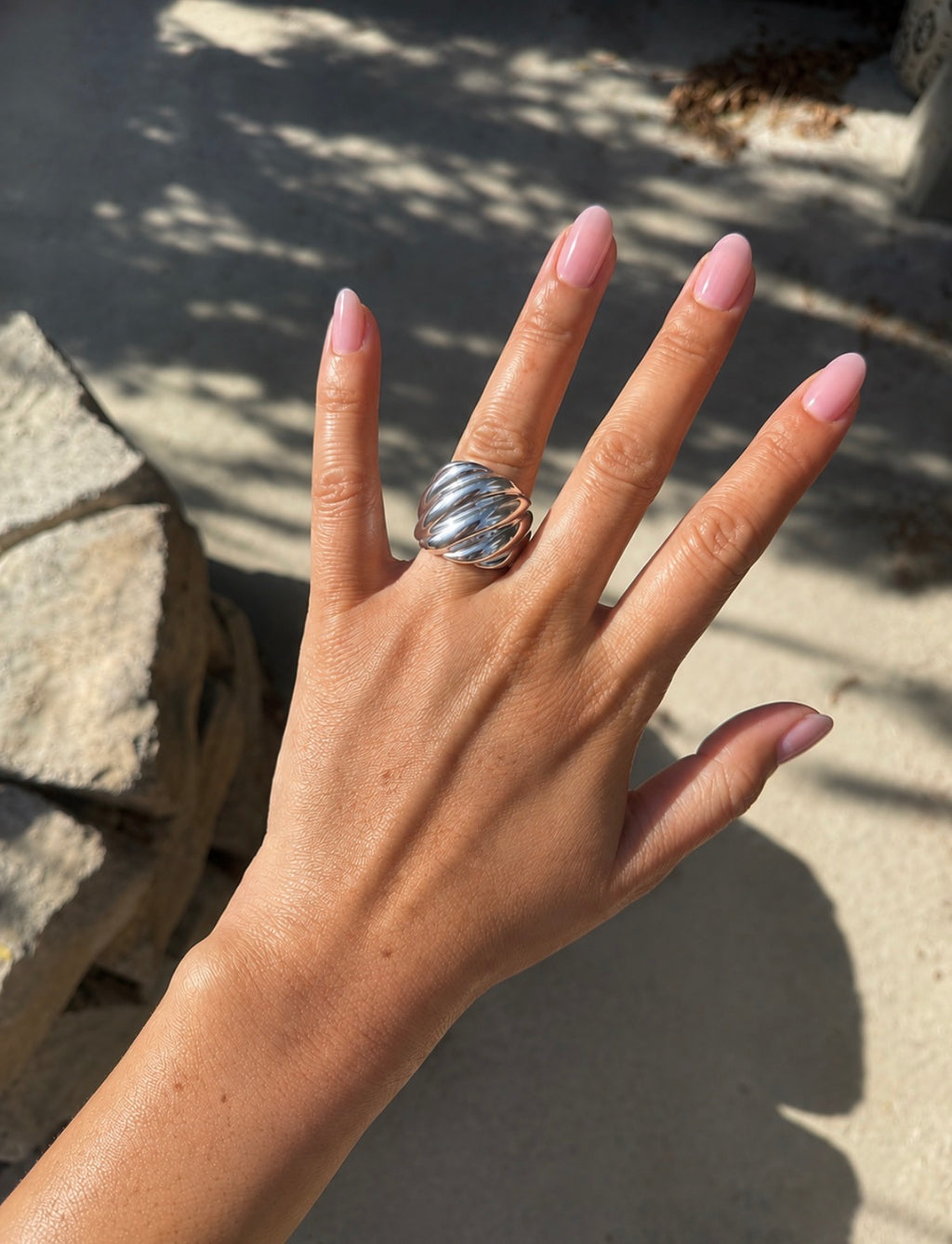 Gloss Society Ring