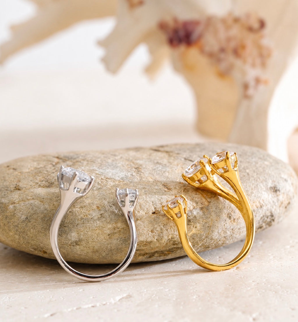 Glow Getter Gold Ring