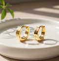Glow Up Gold Earrings