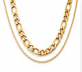 The Must-Have Layer Necklace Gold