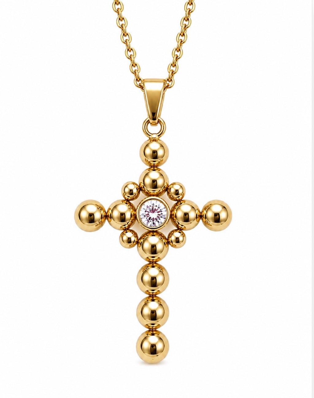 Golden Grace Necklace