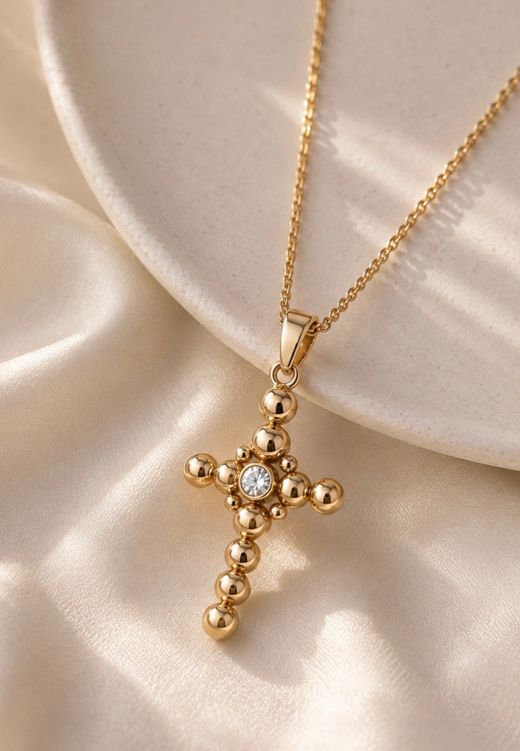 Golden Grace Necklace