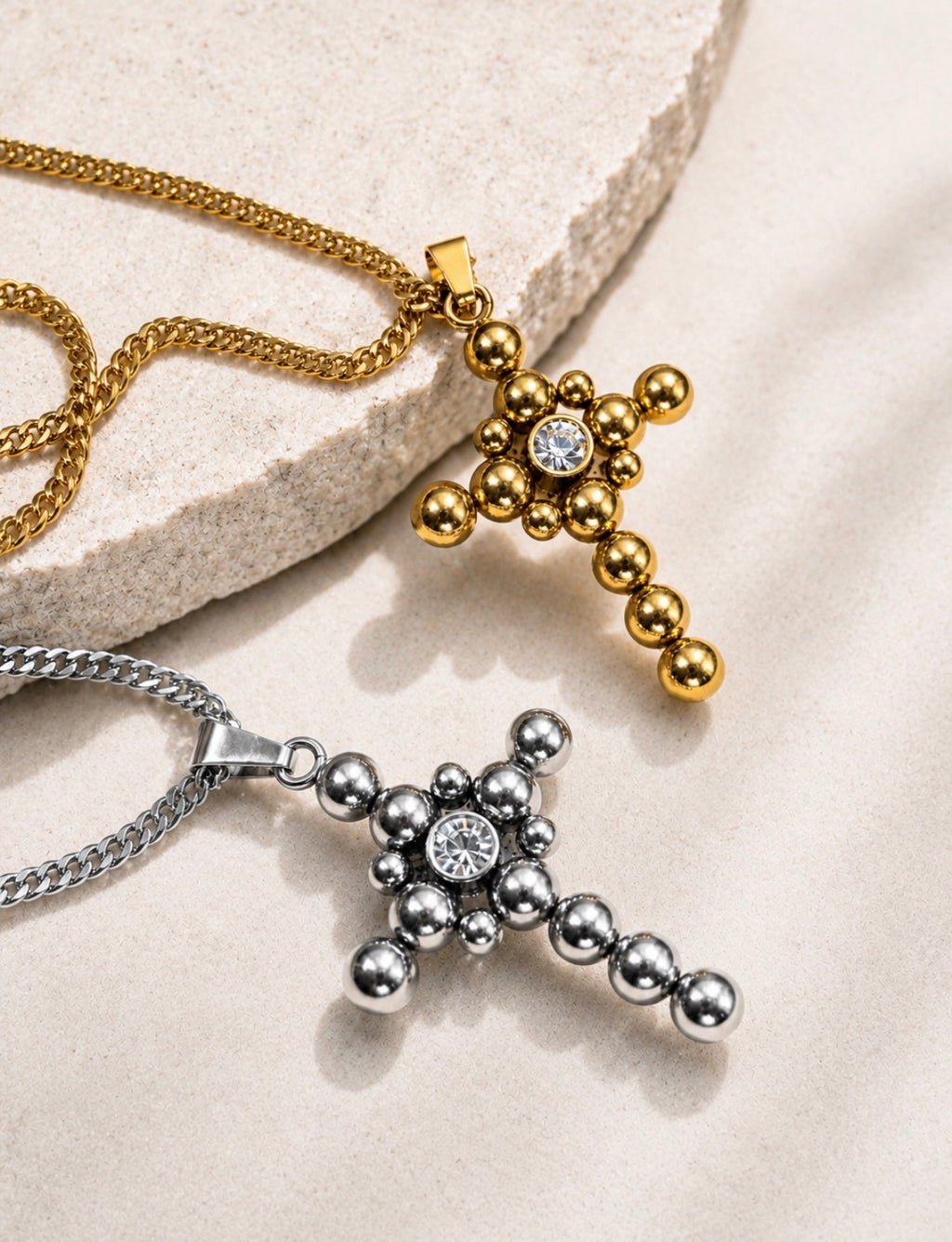 Golden Grace Necklace